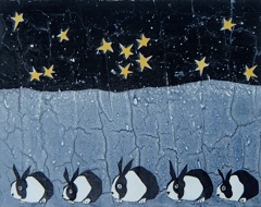 Constellations and the Hares (14